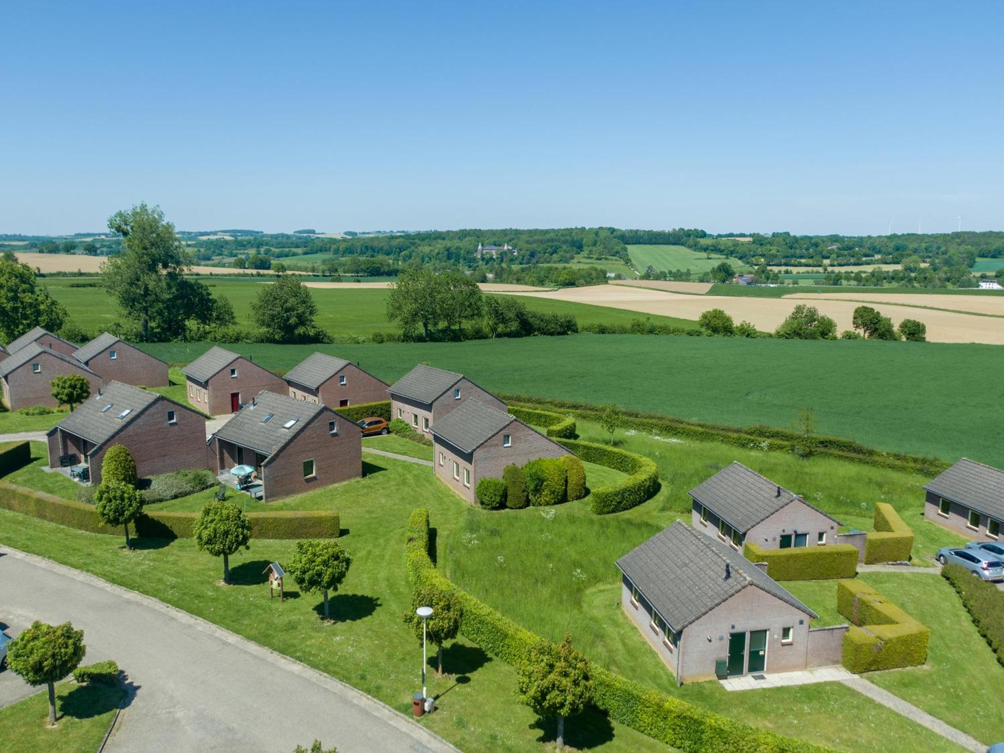 Summio Vakantiepark Reevallis Vijlen Cameră foto