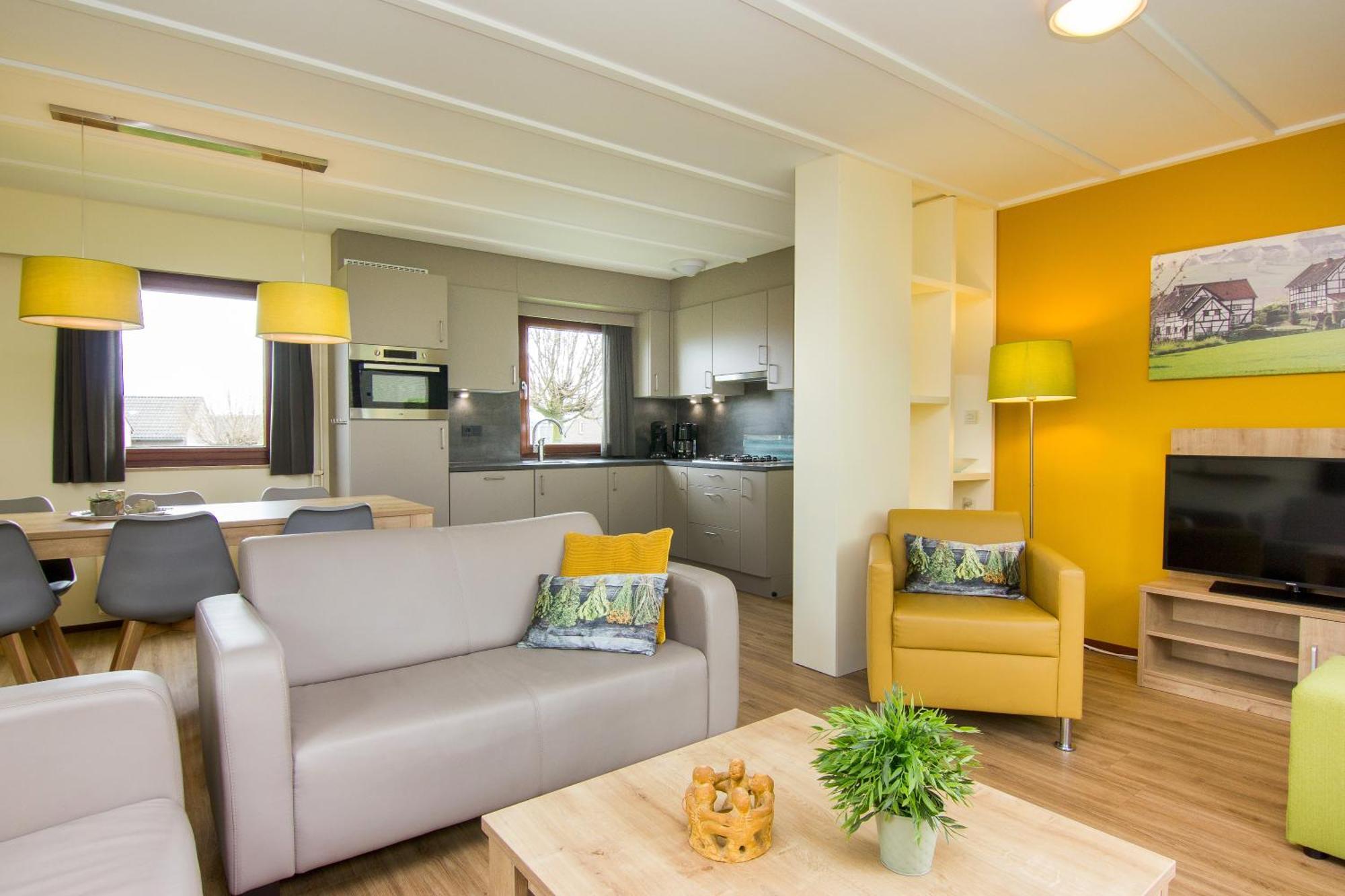 Summio Vakantiepark Reevallis Vijlen Cameră foto